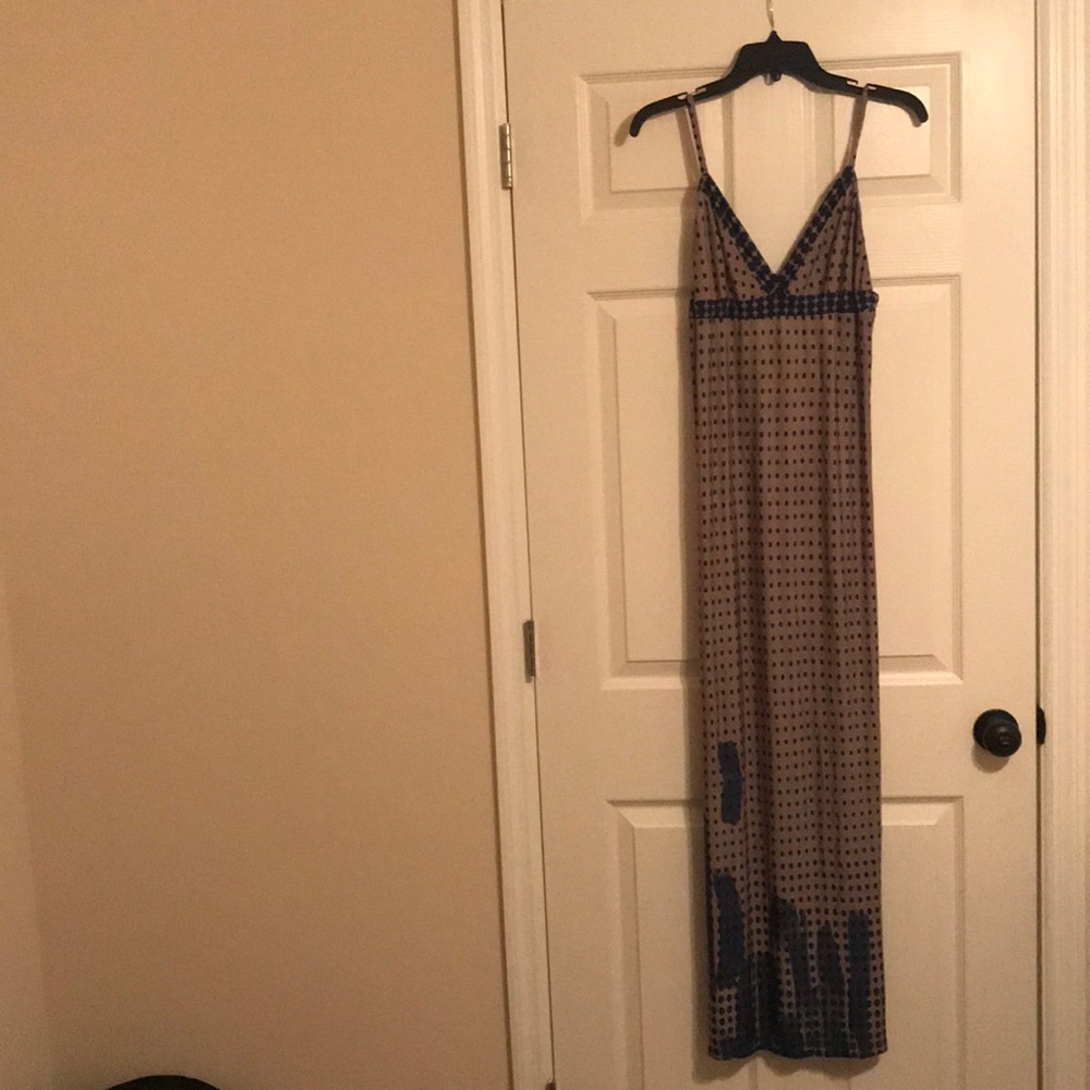 Fun summer maxi